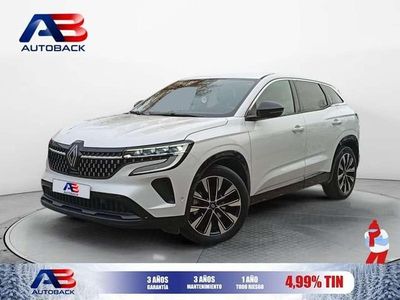 Usado Renault Austral Iconic 201 CV (147 kW) 2023 Blanco SUV