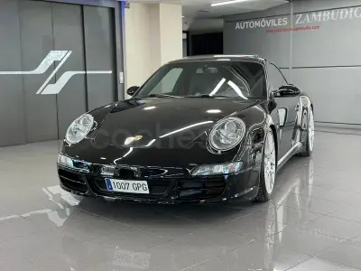 Usado Porsche 911 Carrera 4