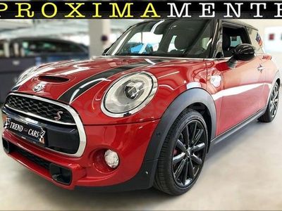Usado Mini Cooper S 192 CV (141 kW) 2017 Rojo Utilitario