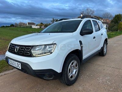 Usado Dacia Duster 115 CV (84 kW) 2021 Blanco SUV