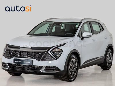 Usado Kia Sportage 150 CV (110 kW) 2024 Blanco SUV