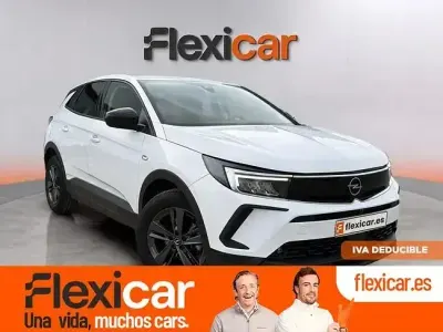 Brugt Opel Grandland X Ultimate 130 HK (95 kW) 2022 Hvid SUV
