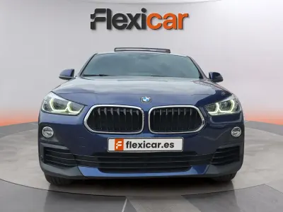 Käytetty BMW X2 192 HP (141 kW) 2019 Sininen Katumaasturi