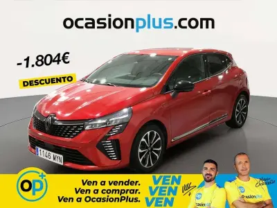 Usado Renault Clio