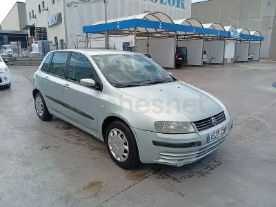 Używany Fiat Stilo