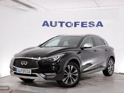 Infiniti QX30