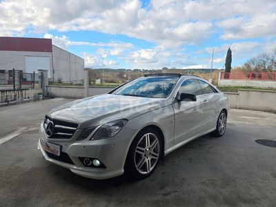 Mercedes E250