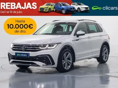 Usado VW Tiguan Allspace