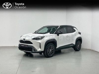 Usado Toyota Yaris Cross 116 CV (85 kW) 2021 Blanco SUV