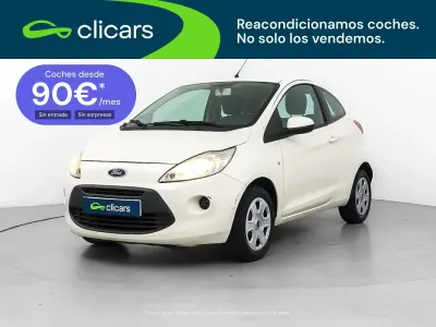 Usado Ford Ka