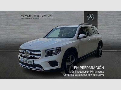 Usado Mercedes GLB200