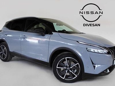 Negro Usado 2022 Nissan Qashqai Tekna SUV | 32.990 € (Un poco caro)