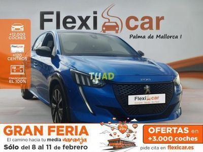 usado Peugeot 208 PureTech 96kW (130CV) EAT8 GT Line