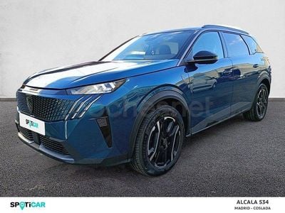 Usado Peugeot 5008 GT 195 CV (143 kW) 2025 Azul SUV