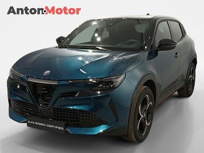 Nuevo Alfa Romeo Junior Edizione Speciale 136 CV (100 kW) 2025 Azul SUV