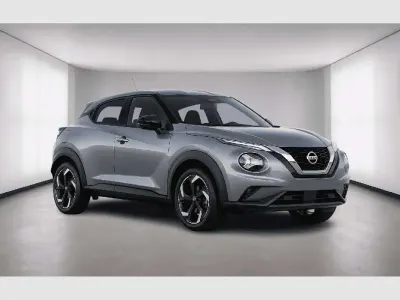 Usado Nissan Juke Acenta 114 CV (83 kW) 2023 Gris SUV