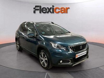 Verde Usado 2017 Peugeot 2008 Allure SUV | 10.490 € (Caro)
