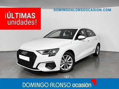 usado Audi A3 Sedán 30 TFSI Black line edition S tronic