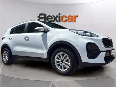 Usado Kia Sportage