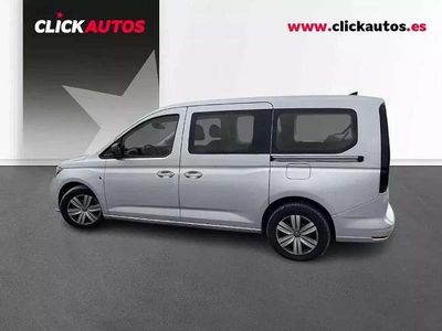 VW Caddy