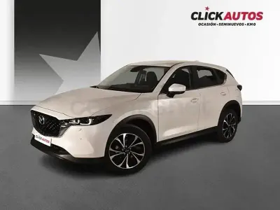 Usado Mazda CX-5