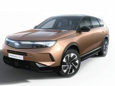 Nuevo Opel Grandland X S 194 CV (142 kW) 2025 Bronce SUV