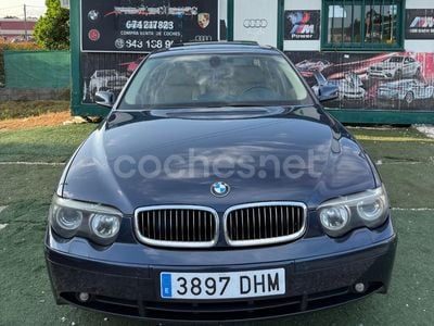 BMW 730