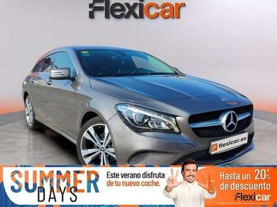 Mercedes CLA200 Shooting Brake