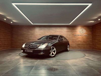 usado Mercedes CLS320 320CDI Aut.