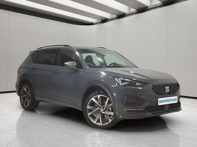 Usado Seat Tarraco FR 245 CV (180 kW) 2024 Gris SUV