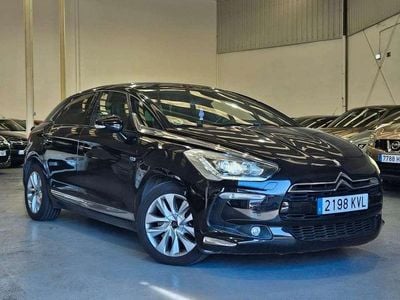 Citroën DS5