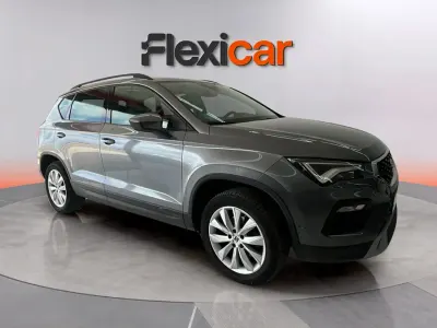 Usado Seat Ateca Style 150 CV (110 kW) 2023 Gris SUV