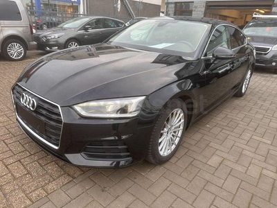 Usado Audi A5 Sportback 170 CV (125 kW) 2018 Negro Utilitario