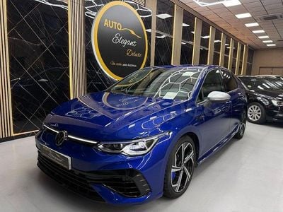 Usado VW Golf VIII R 320 CV (235 kW) 2021 Azul Berlina