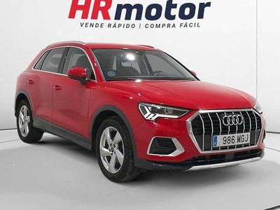 Usado Audi Q3 Advanced 150 CV (110 kW) 2023 SUV
