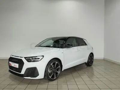 Brugt Audi A1 Sportback Sport 116 HK (85 kW) 2025 Hvid Hatchback