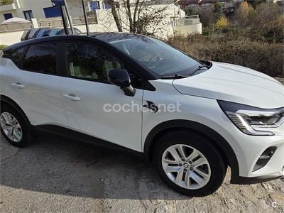 Blanco Usado 2023 Renault Captur Evolution SUV | 18.800 € (Un poco caro)