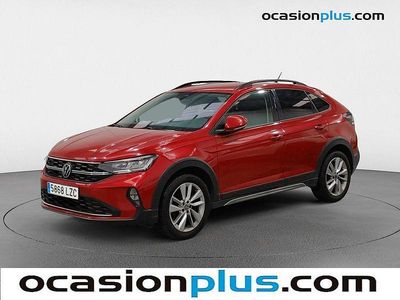 Rojo Usado 2022 VW Taigo Life SUV | 17.173 € (Buen precio)