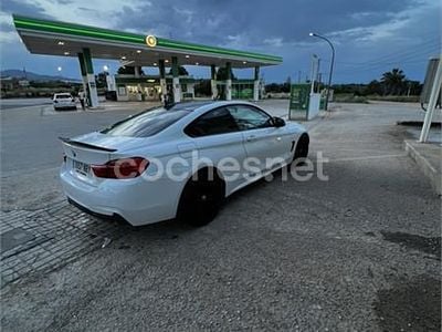 Usado BMW 428 245 CV (180 kW) 2014 Blanco Coupe