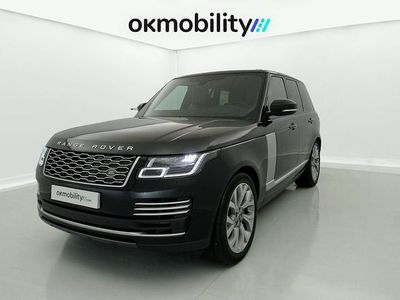 Usado Land Rover Range Rover Autobiography 404 CV (297 kW) 2020 Santorini black SUV