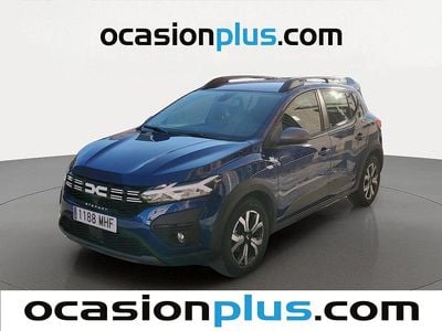 Usado Dacia Sandero Extreme 110 CV (80 kW) 2023 Azul SUV