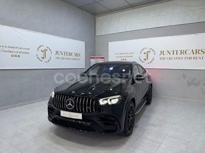 Mercedes GLE63 AMG