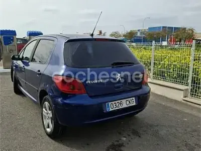 Usado Peugeot 307
