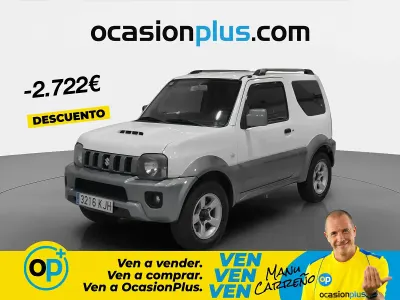 Usado Suzuki Jimny