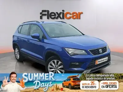 Usado Seat Ateca