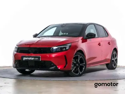 Usado Opel Corsa S 136 CV (100 kW) 2024 Rojo Utilitario