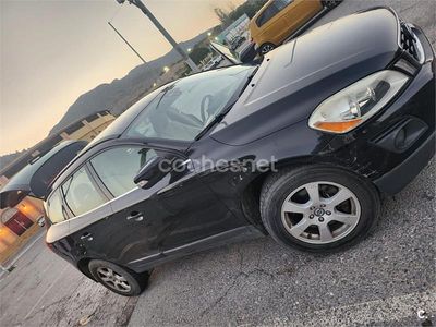 Usado Volvo XC60 Momentum 163 CV (119 kW) 2009 Gris / plata SUV