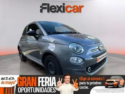 Usado Fiat 500 70 HP (51 kW) 2023 Cinzento Citadino