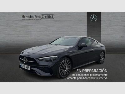 Otro Usado 2025 Mercedes CLE200 Coupe | 56.990 €