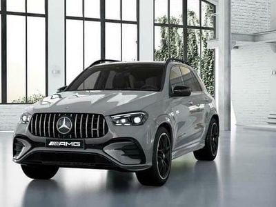 Mercedes GLE53 AMG